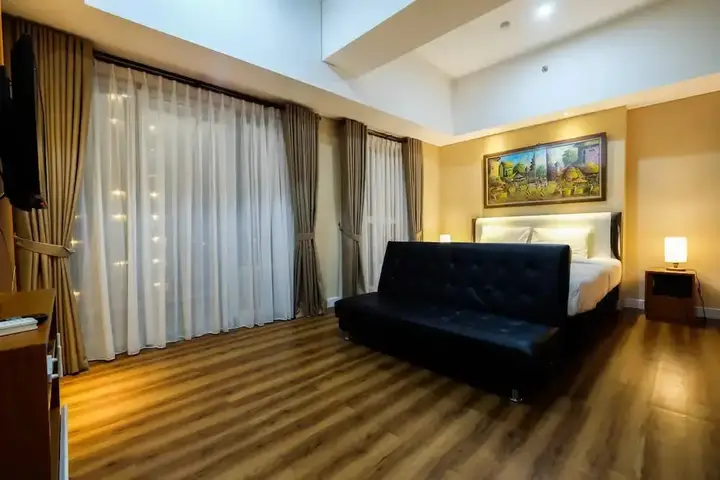 Exclusive 1BR Casa De Parco Apartment near AEON Mall — фото 1