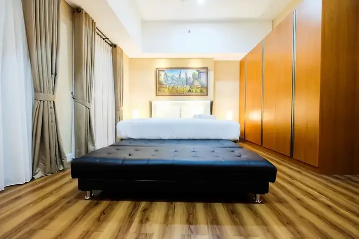 Exclusive 1BR Casa De Parco Apartment near AEON Mall — фото 3