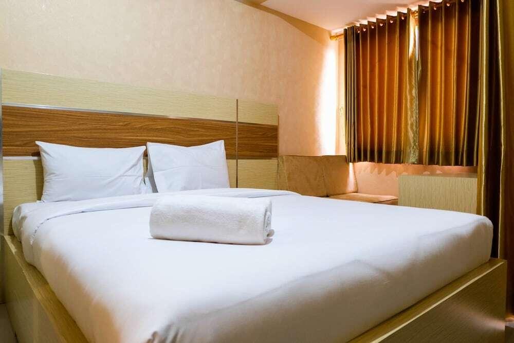 Comfy Studio the Oasis Apartment Lippo Cikarang — фото 3