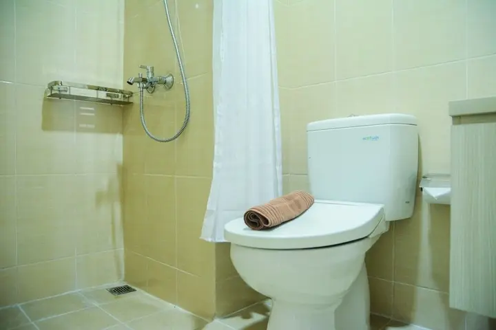 Чикаранг: Comfortable Studio The Oasis Lippo Cikarang Apartment