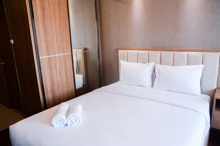 Comfortable Studio The Oasis Lippo Cikarang Apartment — фото 4