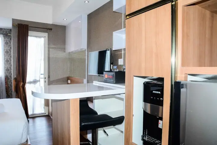 Comfortable Studio The Oasis Lippo Cikarang Apartment — фото 3