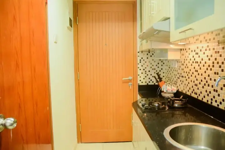 Депок: Classic Studio Room Cinere Bellevue Suites Apartment