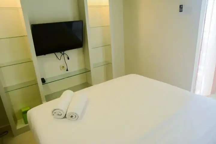 Депок: Classic Studio Room Cinere Bellevue Suites Apartment