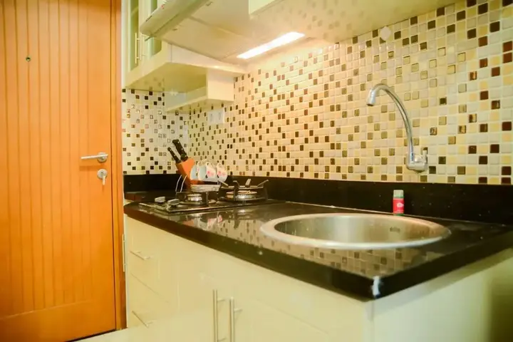 Депок: Classic Studio Room Cinere Bellevue Suites Apartment