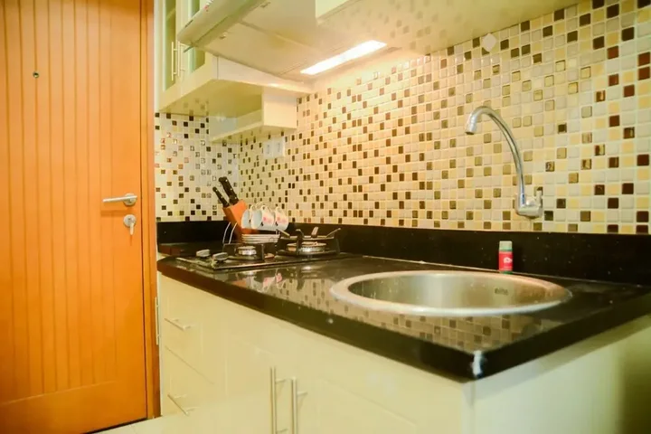 Депок: Classic Studio Room Cinere Bellevue Suites Apartment