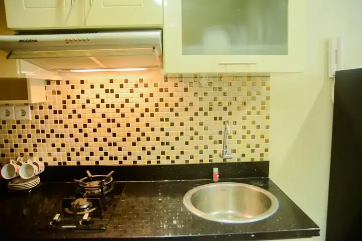 Депок: Classic Studio Room Cinere Bellevue Suites Apartment