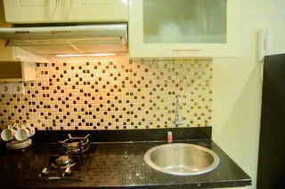 Депок: Classic Studio Room Cinere Bellevue Suites Apartment
