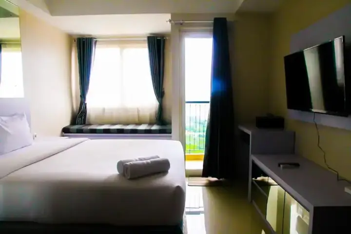 Suite Studio at The Oasis Apartment — фото 2