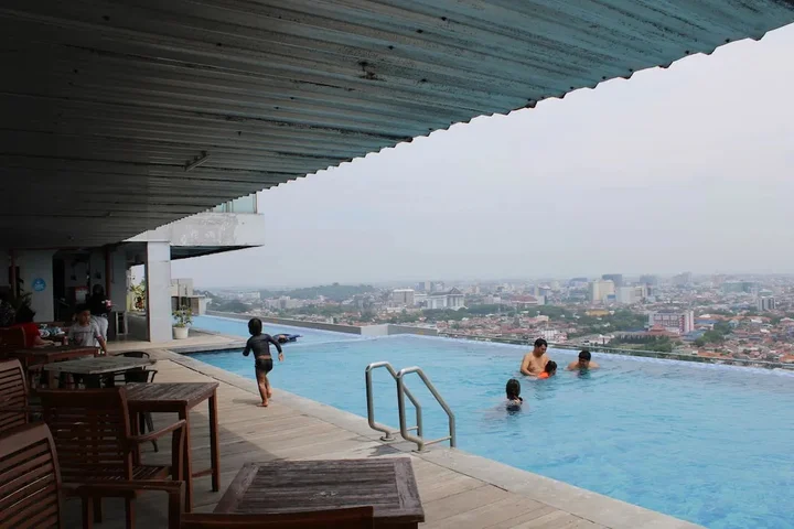 Семаранг: Sun Apartment Semarang