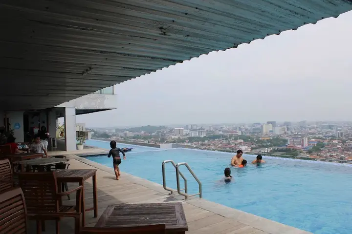 Семаранг: Sun Apartment Semarang