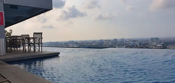 Семаранг: Sun Apartment Semarang