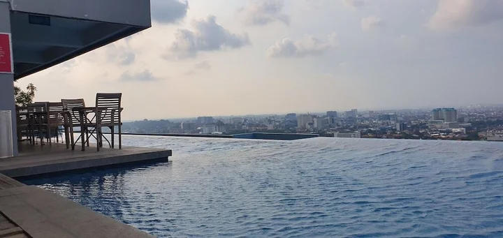 Семаранг: Sun Apartment Semarang