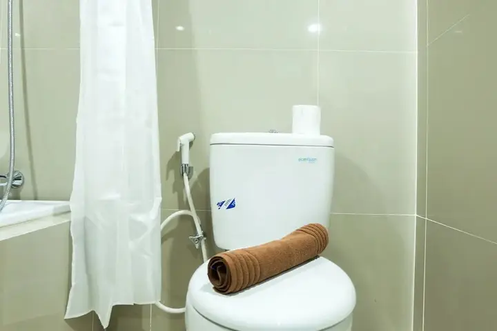 Чикаранг: Studio Room Azalea Suites Apartment