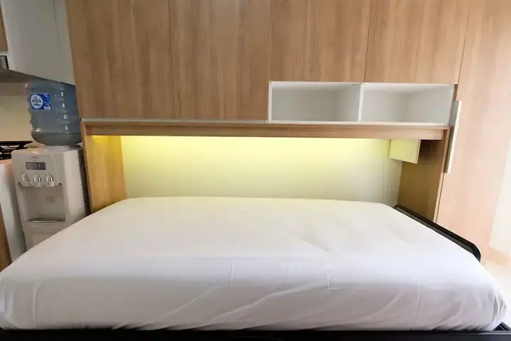 Modern and Cozy 2BR @Springlake Bekasi Apartment — фото 3