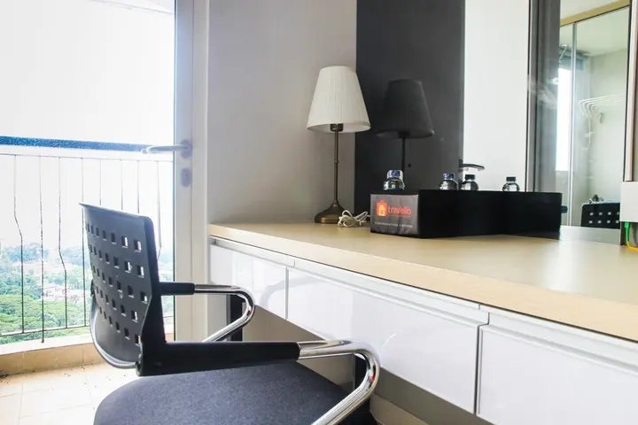 Чикаранг: Modern and Cozy Studio Room @ Oasis Apartment