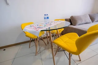 Legok: 1BR Midtown Signature Apartment with Sofa Bed