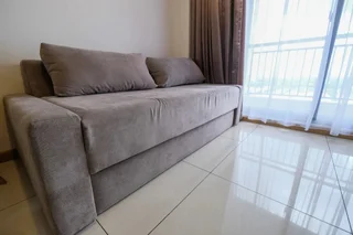 Legok: 1BR Midtown Signature Apartment with Sofa Bed