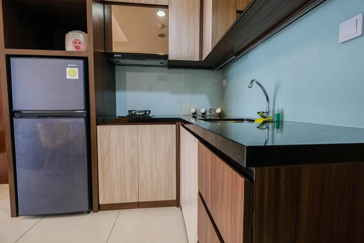 Legok: 1BR Midtown Signature Apartment with Sofa Bed