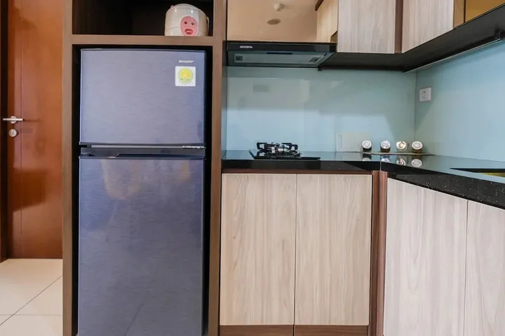 Legok: 1BR Midtown Signature Apartment with Sofa Bed