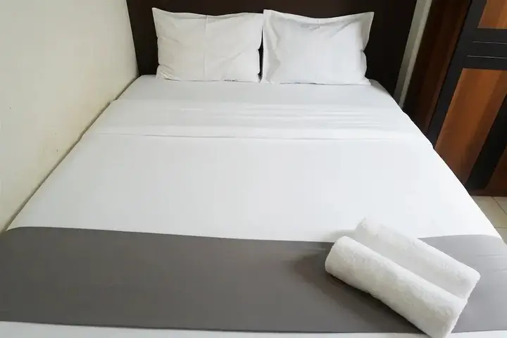 Minimalist 2Br Apartment At Puncak Permai — фото 3