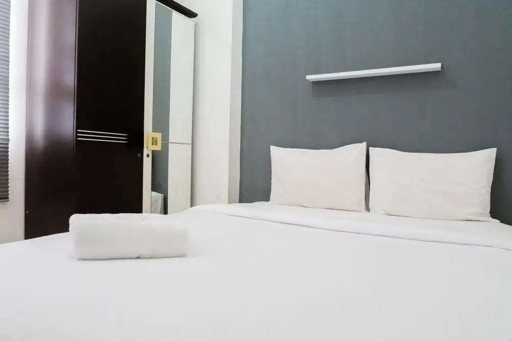 Elegant 2BR Apartment at Puncak Permai — фото 3