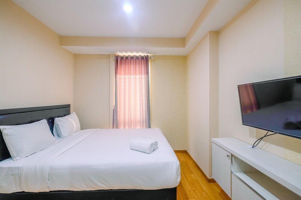 Cozy Studio Azalea Suites Apartment — фото 2
