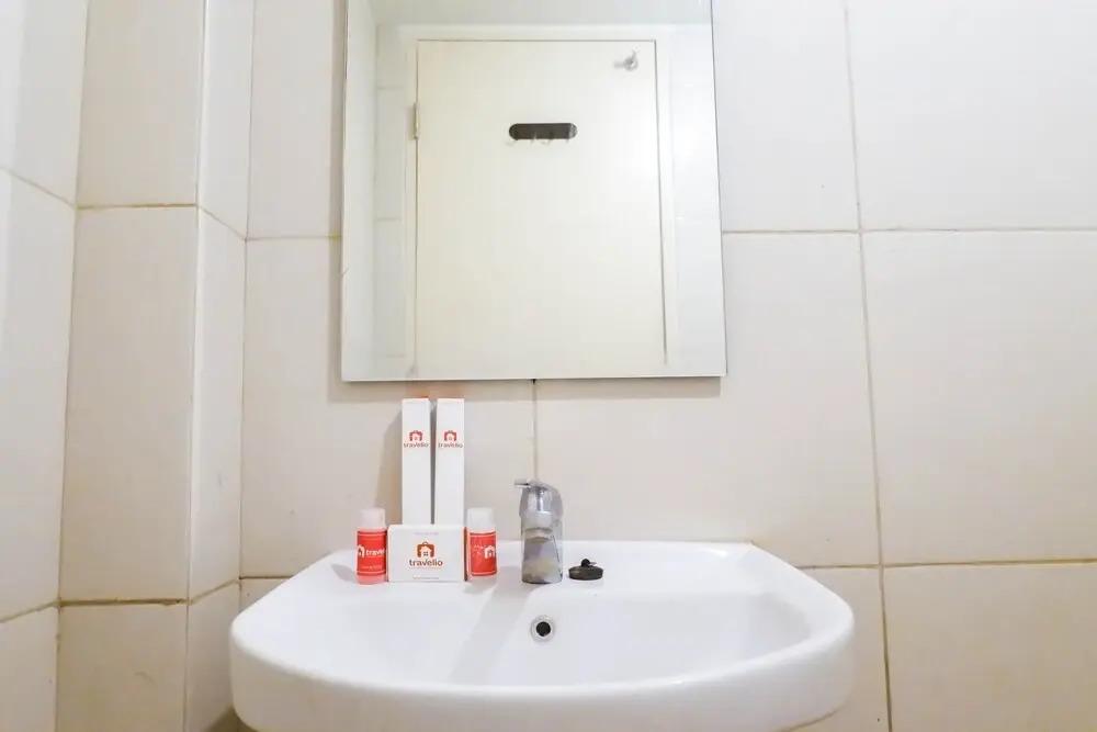 Minimalist Studio Apartment at Supermall Mansion Orchard — фото 1