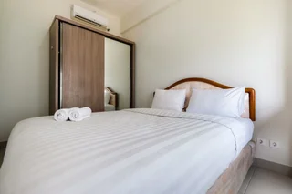 Legok: New Furnished 1BR Saveria Apartment near BSD City