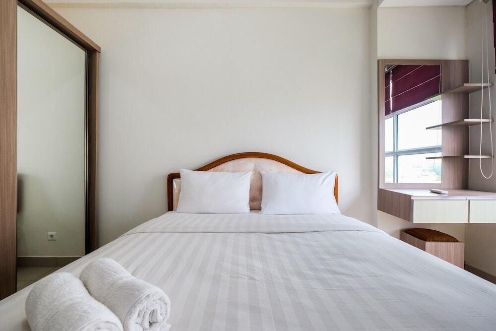 Legok: New Furnished 1BR Saveria Apartment near BSD City