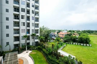 Legok: New Furnished 1BR Saveria Apartment near BSD City
