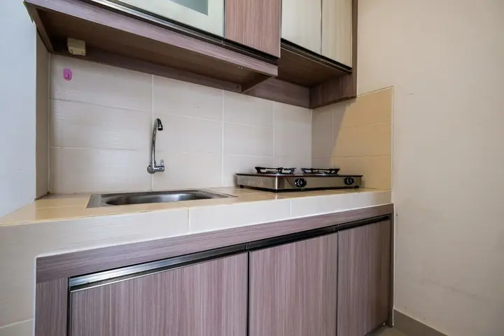 Legok: New Furnished 1BR Saveria Apartment near BSD City
