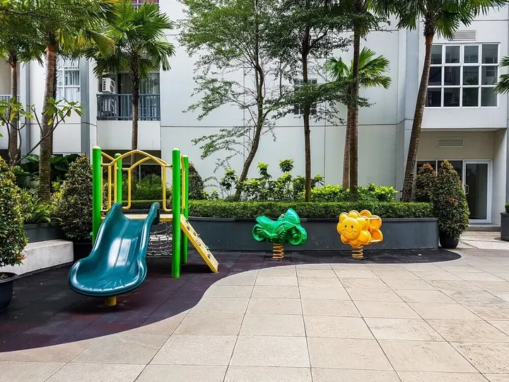 Legok: New Furnished 1BR Saveria Apartment near BSD City