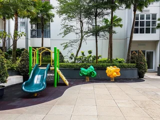 Legok: New Furnished 1BR Saveria Apartment near BSD City