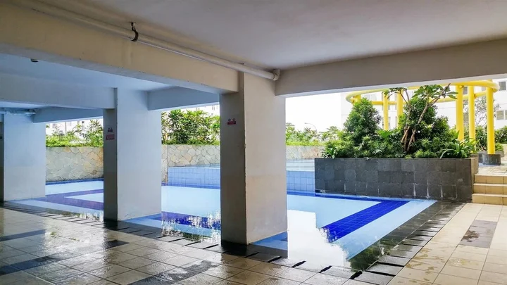 Джакарта: Strategic and Cozy 2BR Bassura City Apartment