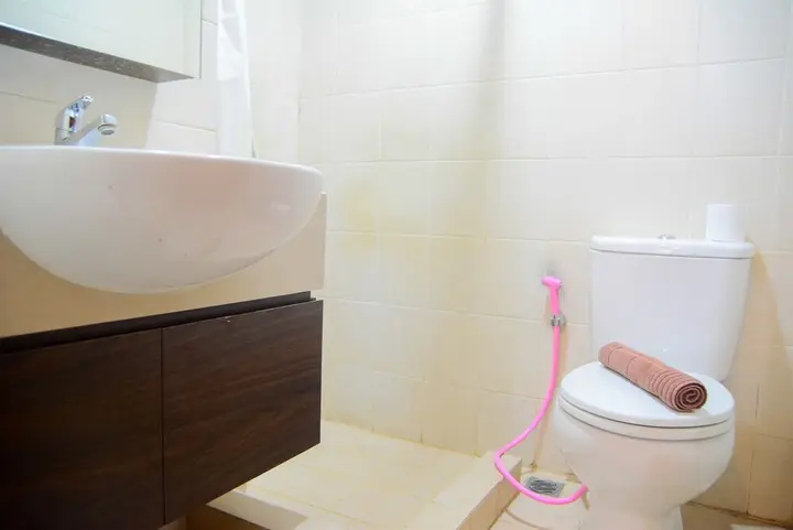 Джакарта: Great Location 2BR Maple Park Apartment