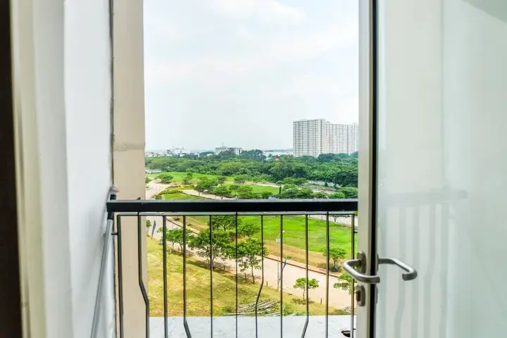 Luxurious Studio the Oasis Apartment — фото 6