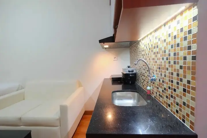 Депок: Parquette Studio @ Cinere Resort Apartment