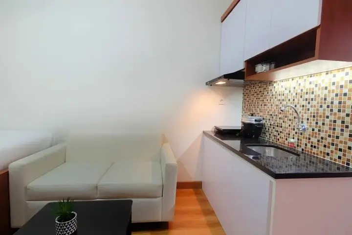 Депок: Parquette Studio @ Cinere Resort Apartment