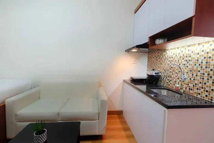 Депок: Parquette Studio @ Cinere Resort Apartment