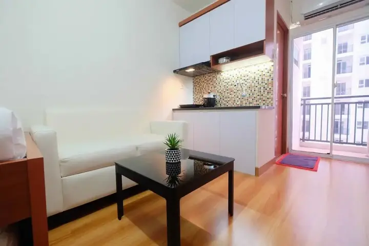 Депок: Parquette Studio @ Cinere Resort Apartment