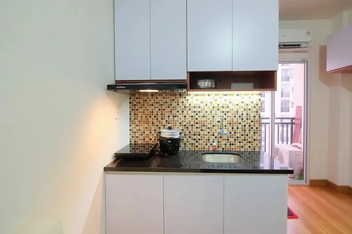 Депок: Parquette Studio @ Cinere Resort Apartment
