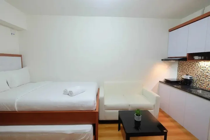 Депок: Parquette Studio @ Cinere Resort Apartment