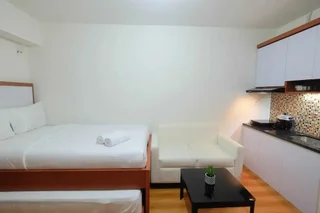 Депок: Parquette Studio @ Cinere Resort Apartment