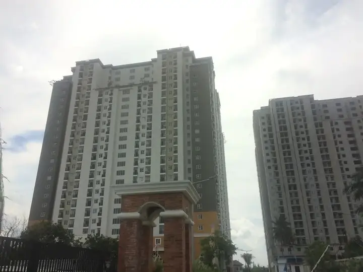 Депок: Parquette Studio @ Cinere Resort Apartment