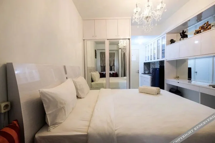 Тангеранг: Luxurious Studio Room Ayodhya Residences