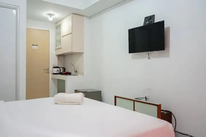 Тангеранг: Luxurious Studio Room Ayodhya Residences