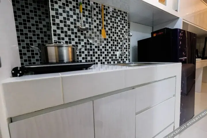 Тангеранг: Luxurious Studio Room Ayodhya Residences