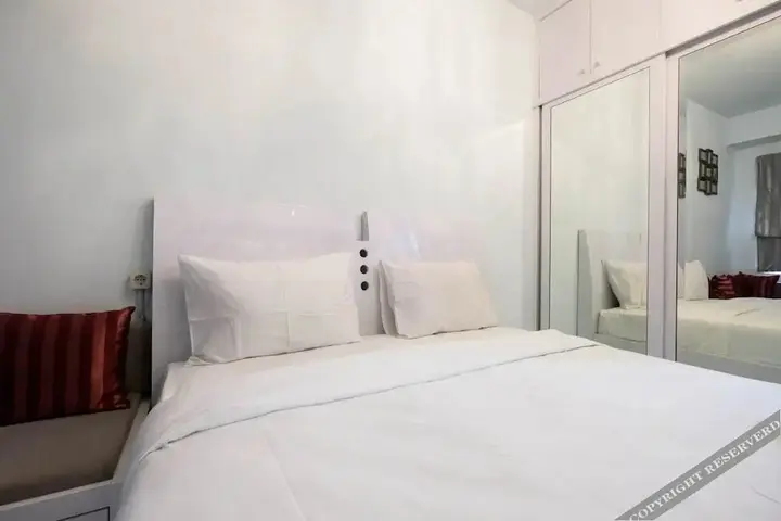 Тангеранг: Luxurious Studio Room Ayodhya Residences