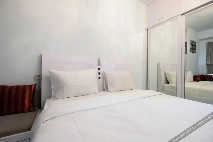 Тангеранг: Luxurious Studio Room Ayodhya Residences